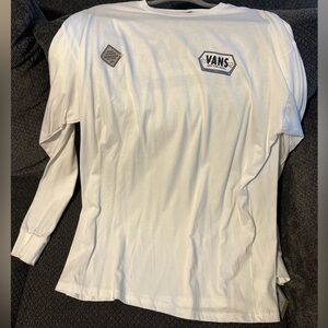 Vans long sleeve